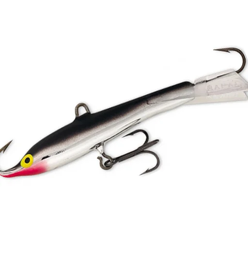 Балансир Rapala Jigging Rap 90mm 25g #S