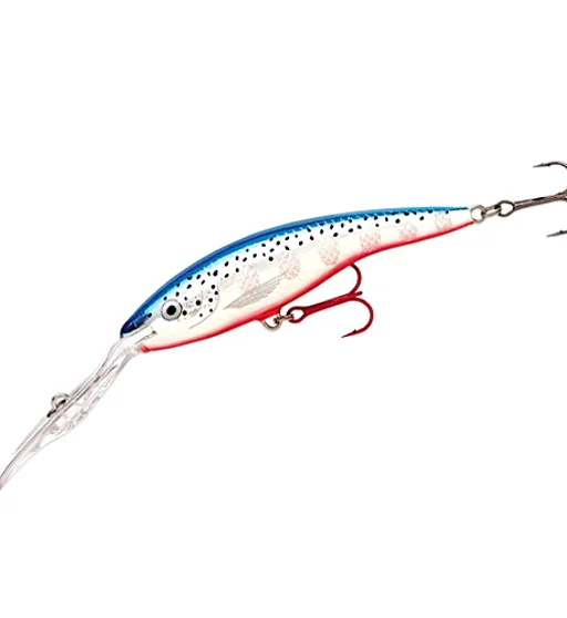 Воблер Rapala Deep Tail Dancer 70mm 9g #BFL