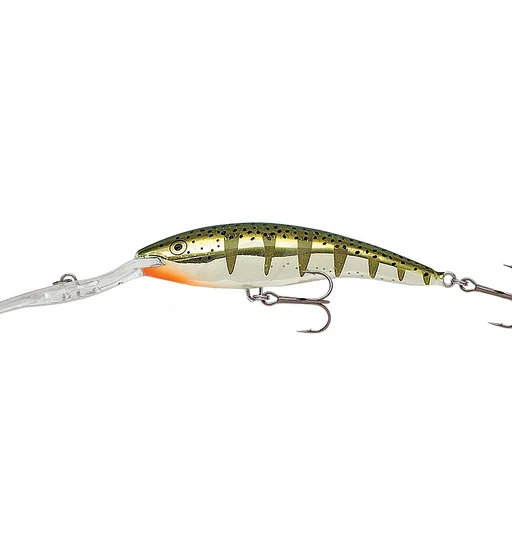 Воблер Rapala Deep Tail Dancer 110mm 22g #FYP