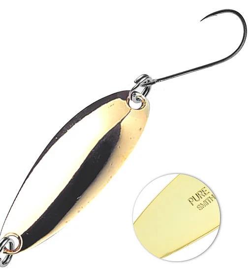 Блесна Smith Pure 2.7g #G