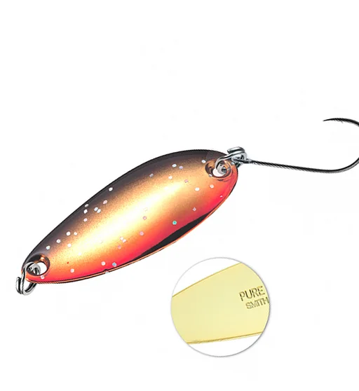 Блесна Smith Pure 2.7g #BGO
