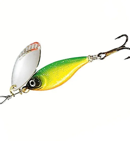 Вертушка Fladen Loket 9gr Chartreuse