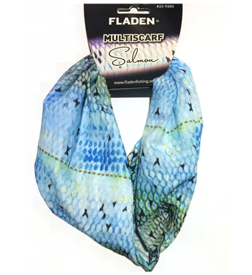 Бафф Fladen Multiscarf Salmon