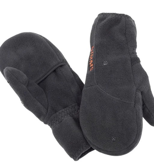 Рукавички Simms Headwaters Foldover Mitt Black S