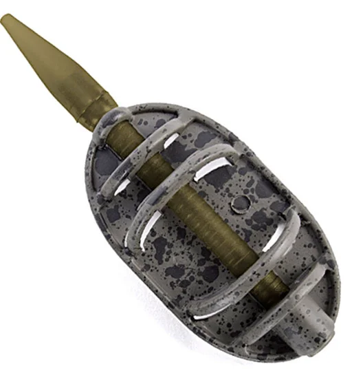 Кормак Preston ICS In Line Dura Flat Method XL 30g