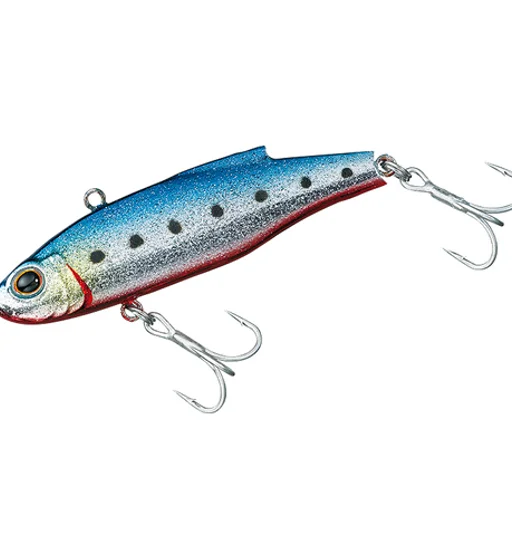 Віб Daiwa Morethan Salt Vib 80S 80mm 21g #SG Maiwashi RB