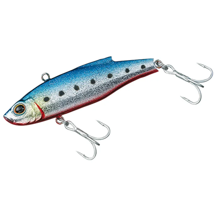 Виб Daiwa Morethan Salt Vib 80S 80mm 21g #SG Maiwashi RB