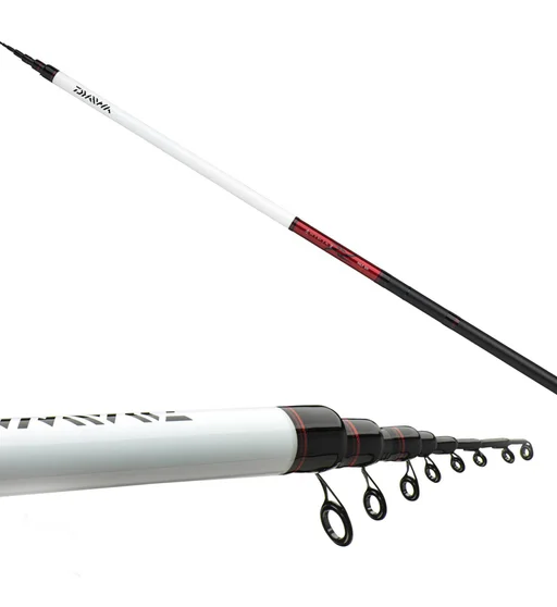 Удилище болонское Daiwa Ninja Bolo 5.00m 25g