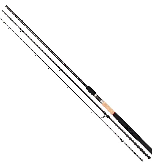 Фидер Daiwa N'Zon Z Feeder 3.60m 120g 3 квивертипа