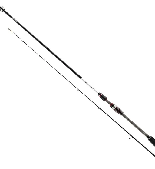 Спінінг Daiwa Silver Creek 2020 UL Spin 2.35m 3-14gr