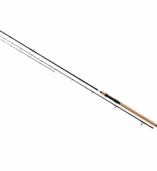 Фідер Daiwa Ninja-X Stalker F. 2.40m -100g 2 квивертипа