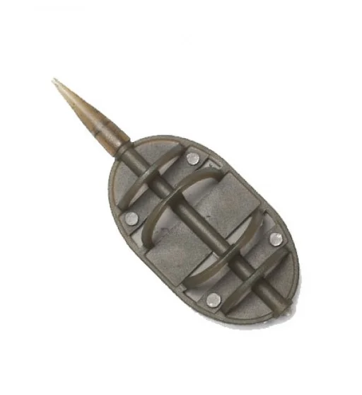 Кормак Preston In Line Flat Method Feeder L 45g