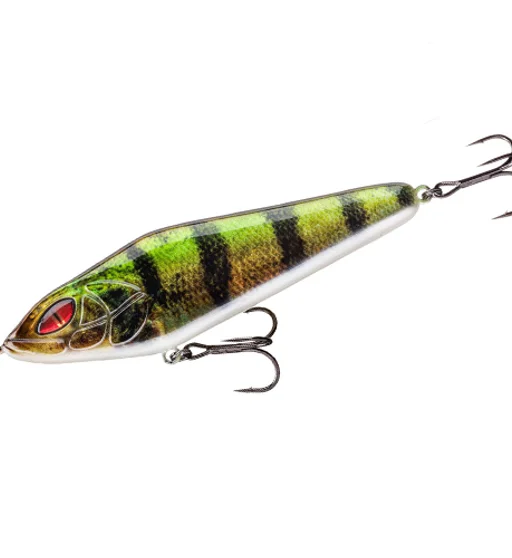 Воблер Daiwa Prorex Lazy Jerk 120SS 120mm 40gr #Live Perch