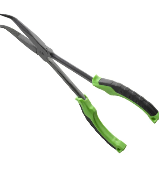 Щипцы изогнутые Daiwa Prorex Longnose Pliers 28cm