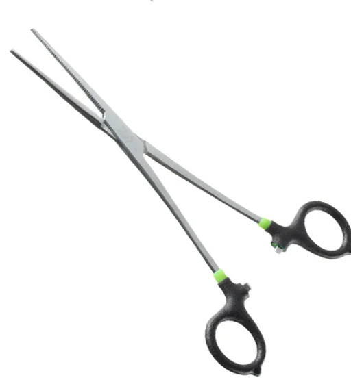 Зажим рыболовный прямой Daiwa Prorex 20cm