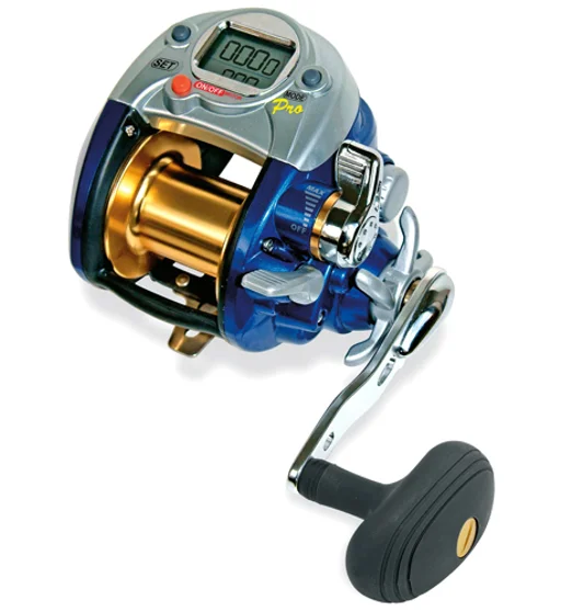 Котушка электрическая WFT Electra Pro Speedjig 700PR