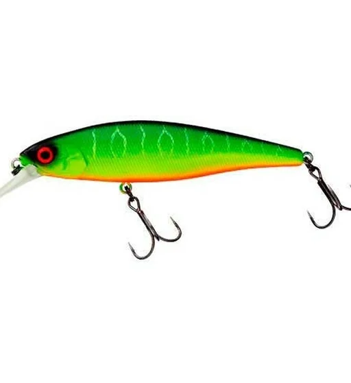 Воблер Jackall Squad Minnow 80SP 82mm 9.7g # MatTtiger
