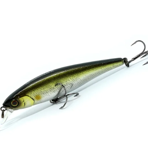 Воблер Jackall Squad Minnow 95SP 95mm 14g #Ko Ayu