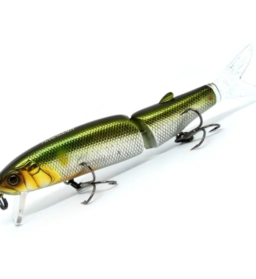 Воблер Jackall Magallon 113SP 113mm 13.7g #Auy