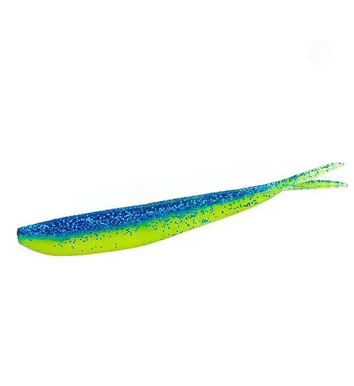 Силикон Lunker City Fin-S Fish 4" #003 10шт.
