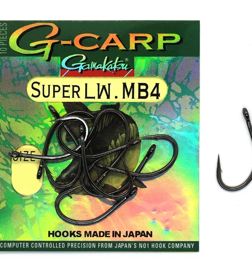 Гачок Gamakatsu G-CARP 001