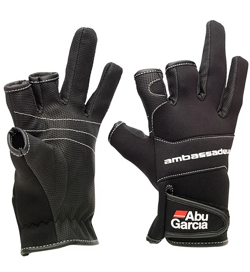 Рукавички  Abu Garcia Strech Glove M