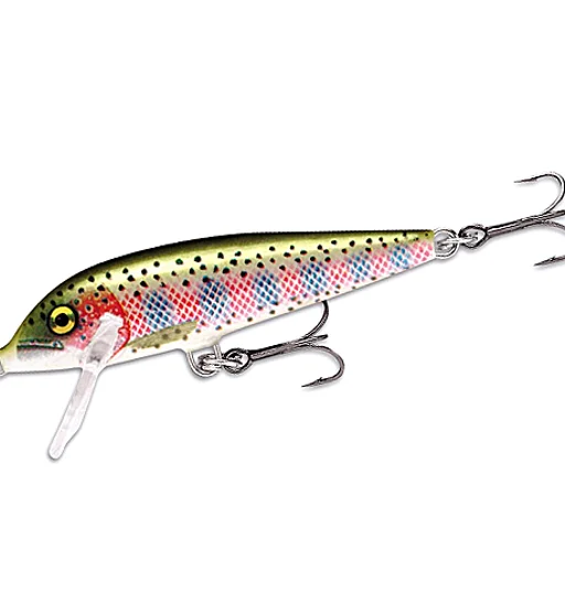 Воблер Rapala Countdown S 50mm 5g 0.9-1.8m #RT