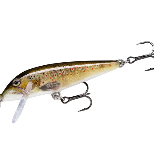 Воблер Rapala Countdown S 50mm 5g 0.9-1.8m #RTL
