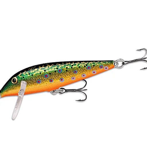 Воблер Rapala Countdown S 50mm 5g 0.9-1.8m #BTR
