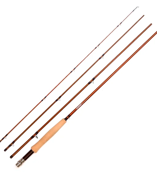 Удочка с кольцами Sage  FLi 386-4 8.6"