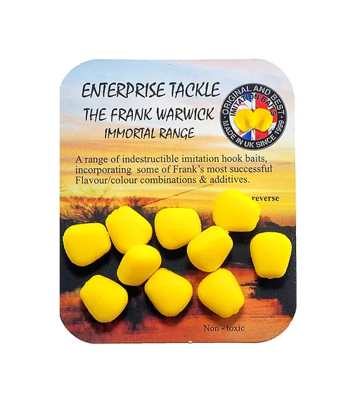 Штучна кукурудза Enterprise Tackle Yellow Pineapple & N-butyric acid