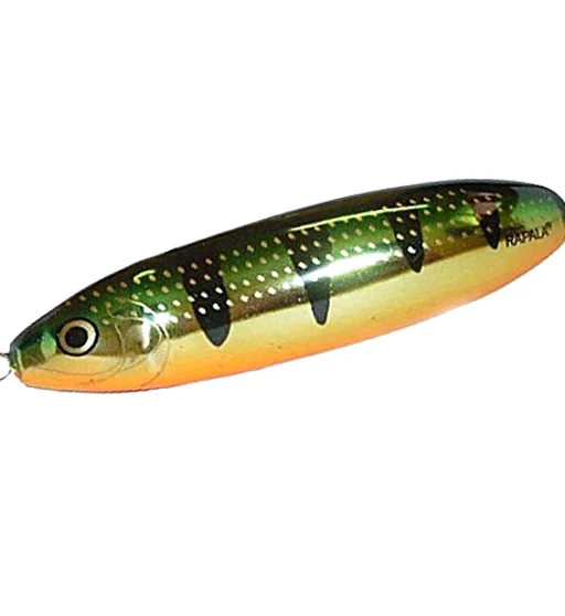 Блесна Rapala Minnow Spoon 80mm 22g #FLP