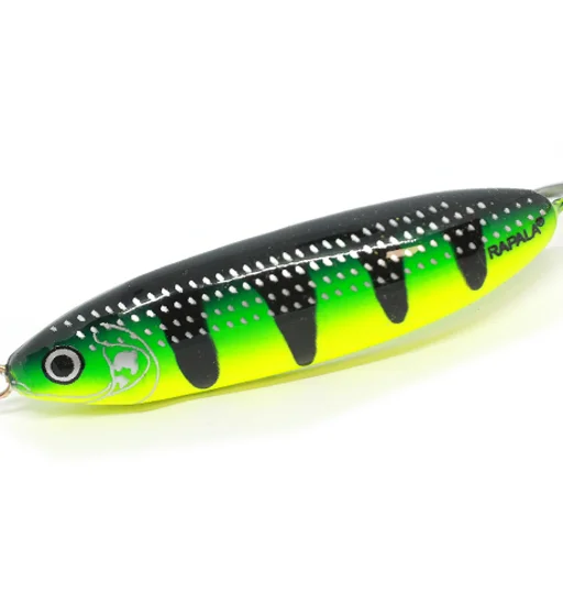 Блесна Rapala Minnow Spoon RMS 80mm 22g #FYGT