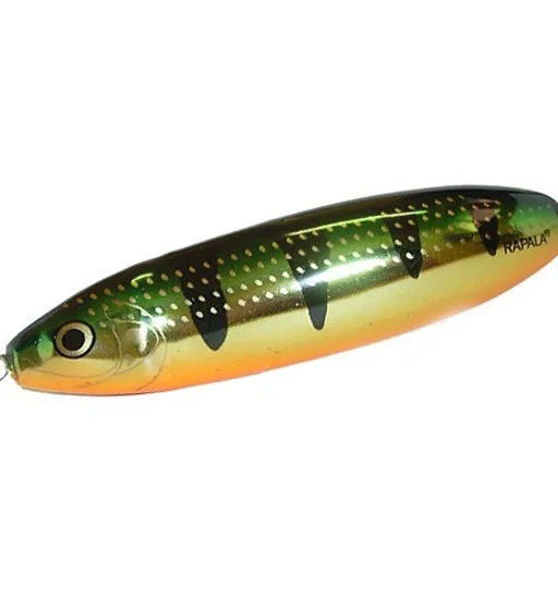 Блесна Rapala Minnow Spoon 100mm 32g #FLP