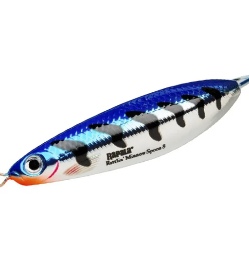 Блесна Rapala Minnow Spoon 80mm 22g #MBT