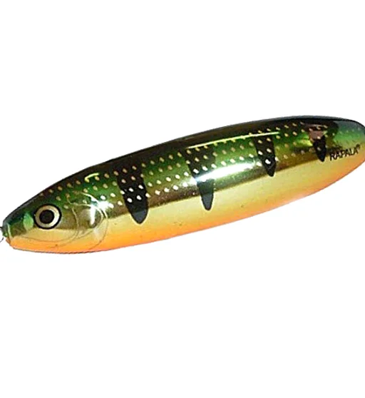 Блесна Rapala Minnow Spoon 60mm 10g #FLP