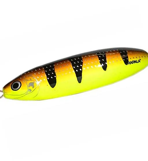 Блесна Rapala Minnow Spoon 60mm 10g #FYBT