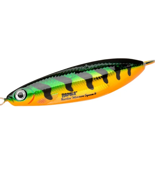 Блешня Rapala Minnow Spoon 70mm 15g #FLP