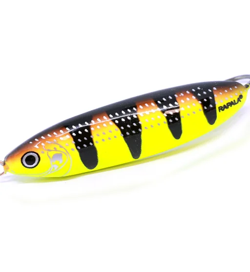 Блесна Rapala Minnow Spoon 70mm 15g #FYBT