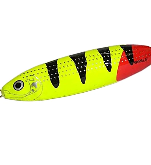 Блесна Rapala Minnow Spoon 70mm 15g #FYRT