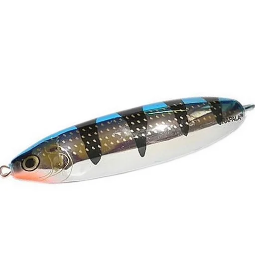 Блесна Rapala Minnow Spoon 70mm 15g #MBT