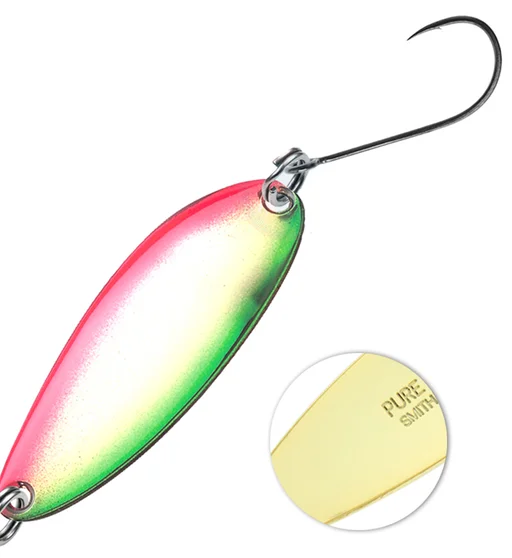 Блесна Smith Pure 2.7g #RGG