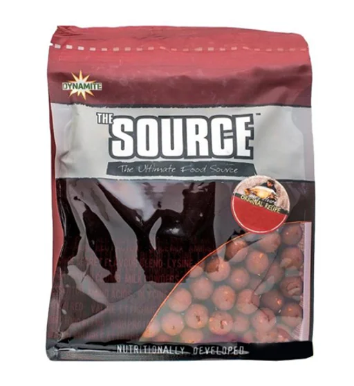 Бойли Dynamite Baits Source 20mm 1kg