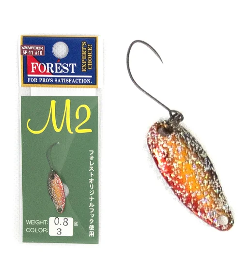 Блесна Forest M2 0.8g #03