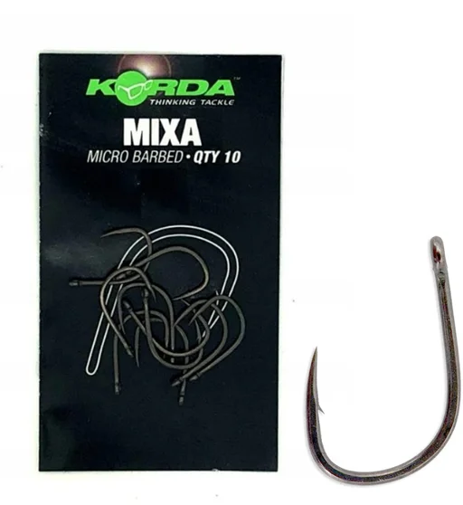 Гачки Korda Mixa Hook №8