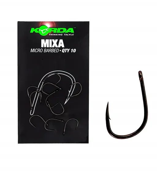 Гачки Korda Mixa Hook №10