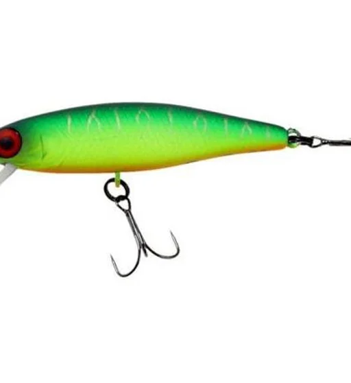 Воблер Jackall Tiny Fry 50SP 50mm 2.7g #Mat Tiger