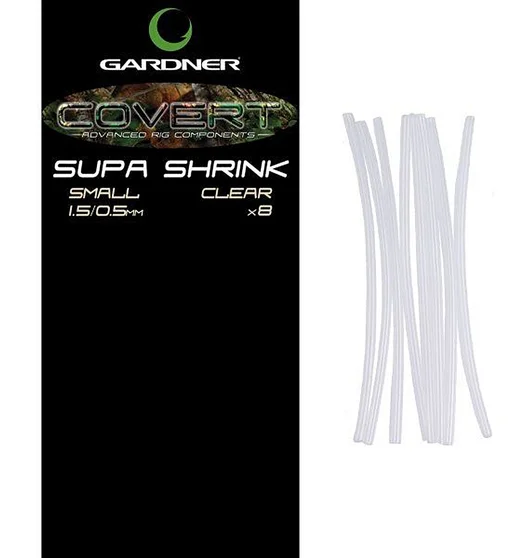 Термоусадка Gardner Shrink Tube 2.4mm clear