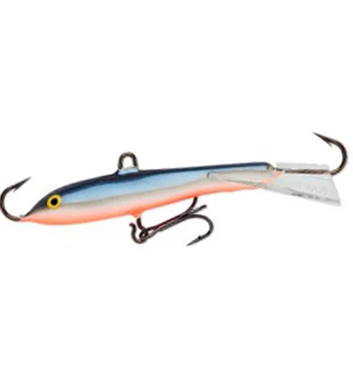 Балансир Rapala Jigging Rap 50mm 9g #SSD
