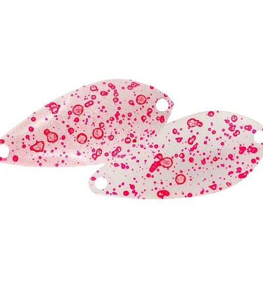 Блесна Rapture Area Spoon Sysma 1.8g 28mm #CLP